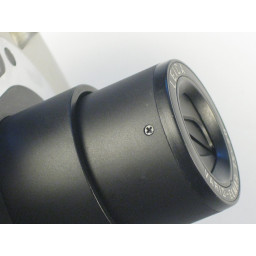 Замена крышки объектива Leica Z2X
